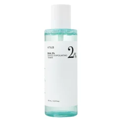 Anua - BHA 2% Gentle Exfoliating Toner - Złuszczający Tonik do Twarzy z Kwasami - 150ml