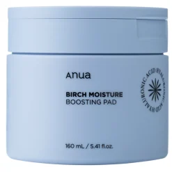 Anua - Birch Moisture Boosting Pad - Nawilżające Płatki z Sokiem z Brzozy - 70szt/160ml