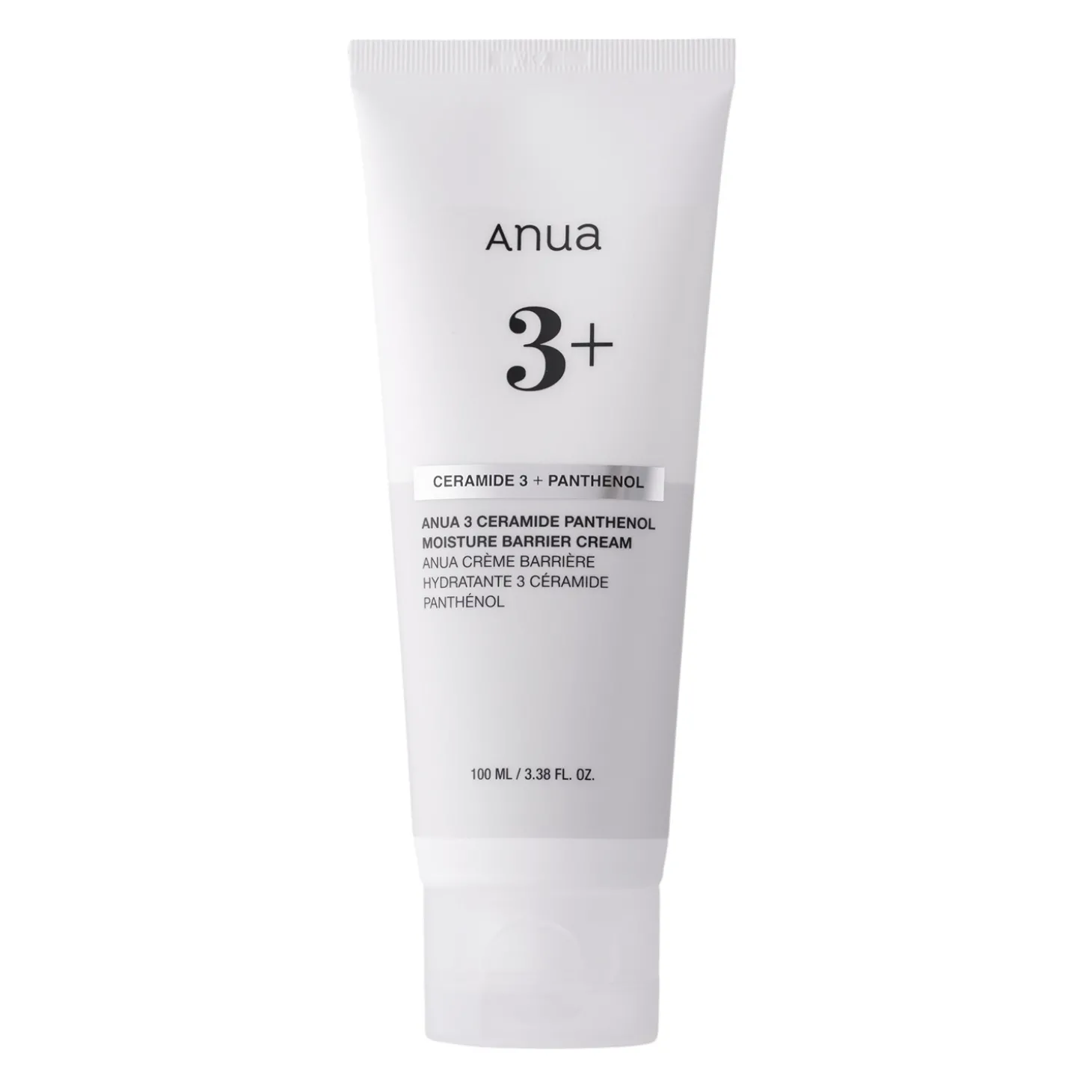Anua - 3 Ceramide Panthenol Moisture Barrier Cream - Krem do Twarzy z Ceramidami - 100ml