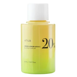 Anua - Green Lemon Vita C Blemish Serum - Rozświetlające Serum do Twarzy - 20ml