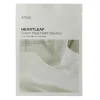 Anua - Heartleaf Cream Mask Night Solution - Kojąca Maska w Płachcie z Pstrolistką - 1szt/25ml
