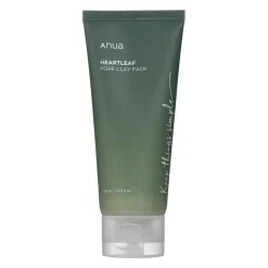 Anua - Heartleaf Pore Clay Pack - Glinkowa Maska z Pstrolistką - 100ml