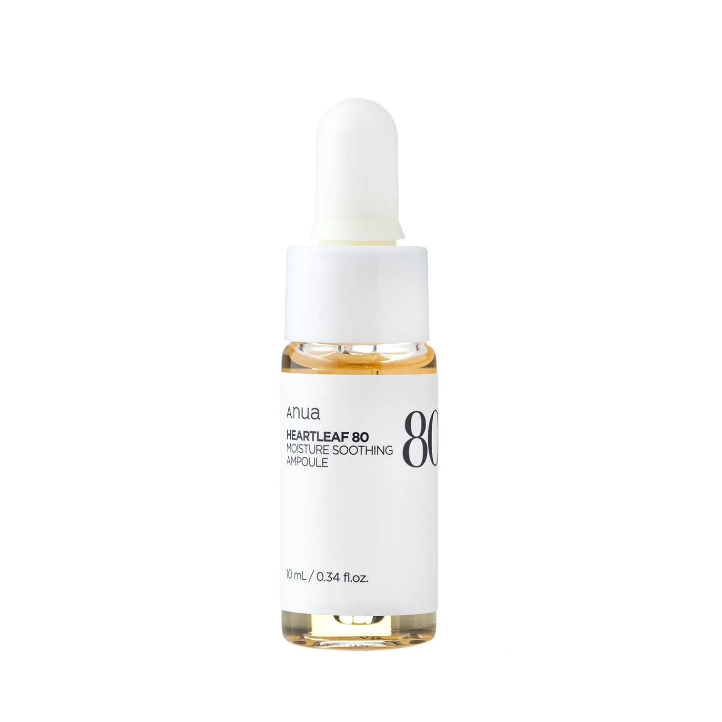 Anua - Heartleaf Soothing Trial Kit - Zestaw Miniatur z Ekstraktem z Pstrolistki