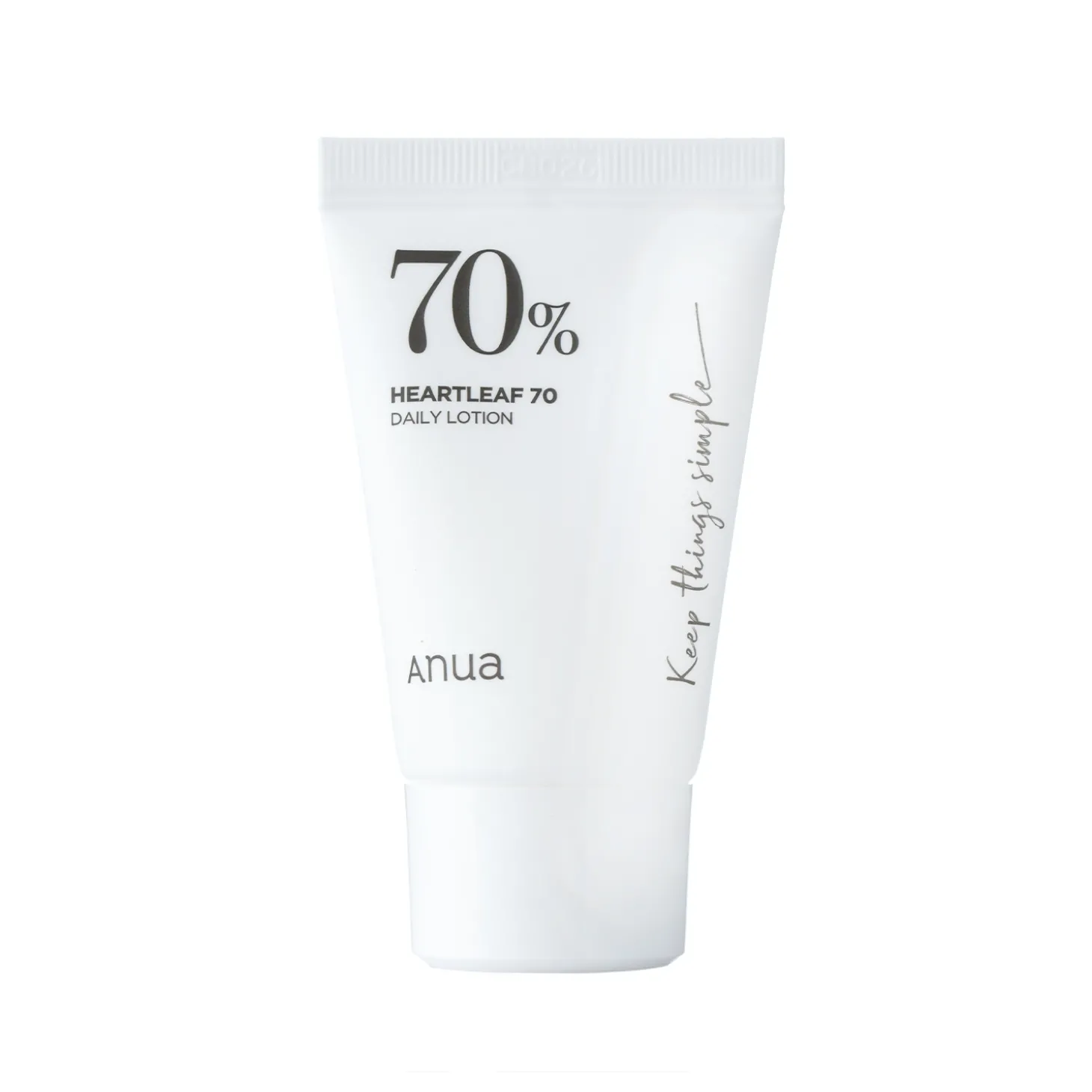 Anua - Heartleaf Soothing Trial Kit - Zestaw Miniatur z Ekstraktem z Pstrolistki