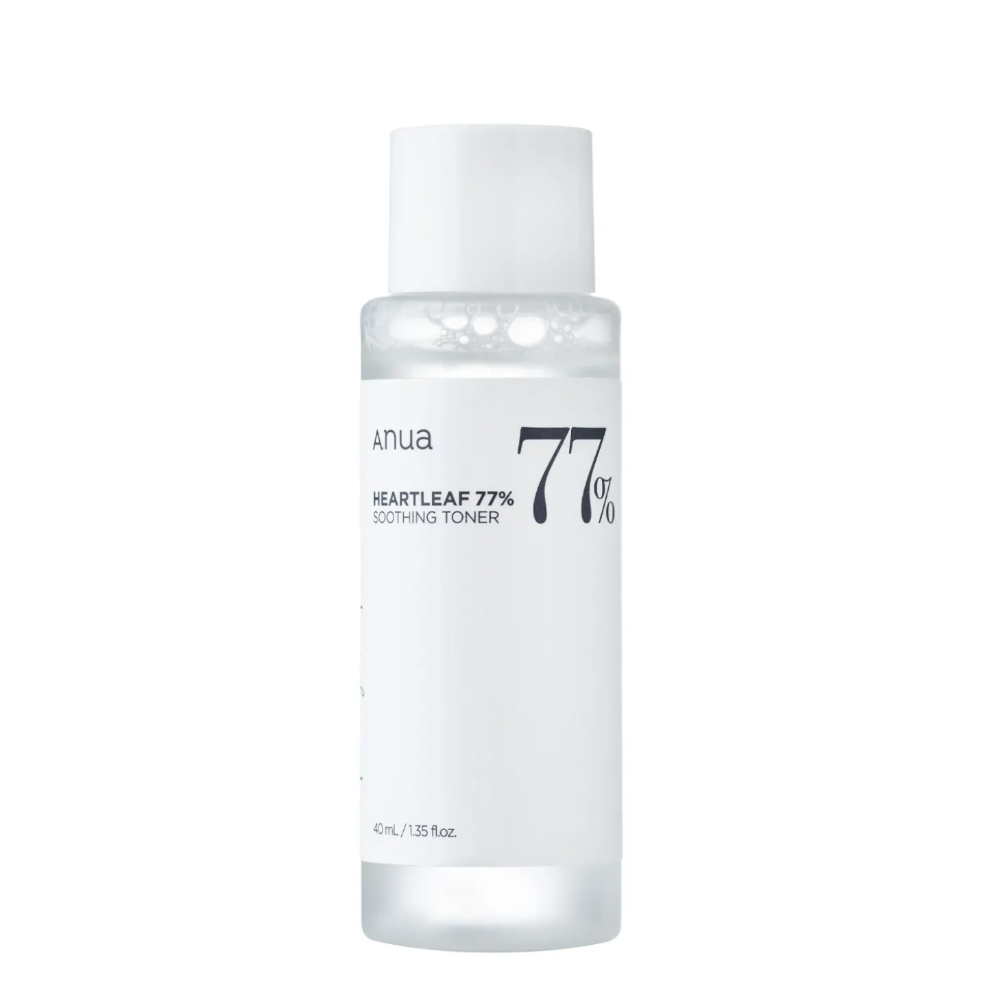 Anua - Heartleaf Soothing Trial Kit - Zestaw Miniatur z Ekstraktem z Pstrolistki