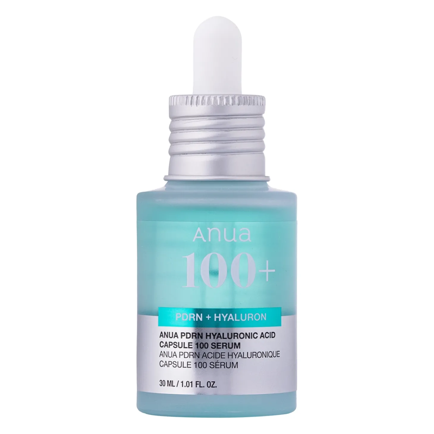Anua - PDRN Hyaluronic Acid Capsule 100 Serum - Serum Nawilżające do Twarzy - 30ml