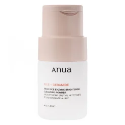 Anua - Rice Enzyme Brightening Cleansing Powder - Enzymatyczny Puder do Twarzy - 40g