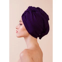Anwen - Dry It Up - Turban do Włosów z Wiskozy Bambusowej