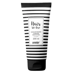 Anwen - Hair We Are - Maska do Włosów o Średniej Porowatości - 200ml