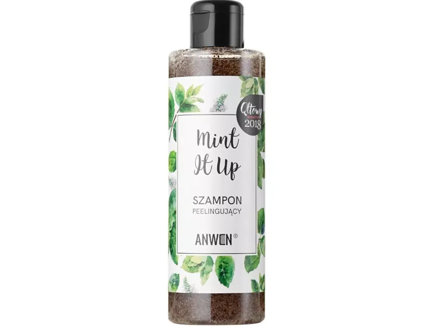 Anwen - Mint It Up - Szampon Peelingujący - 200ml