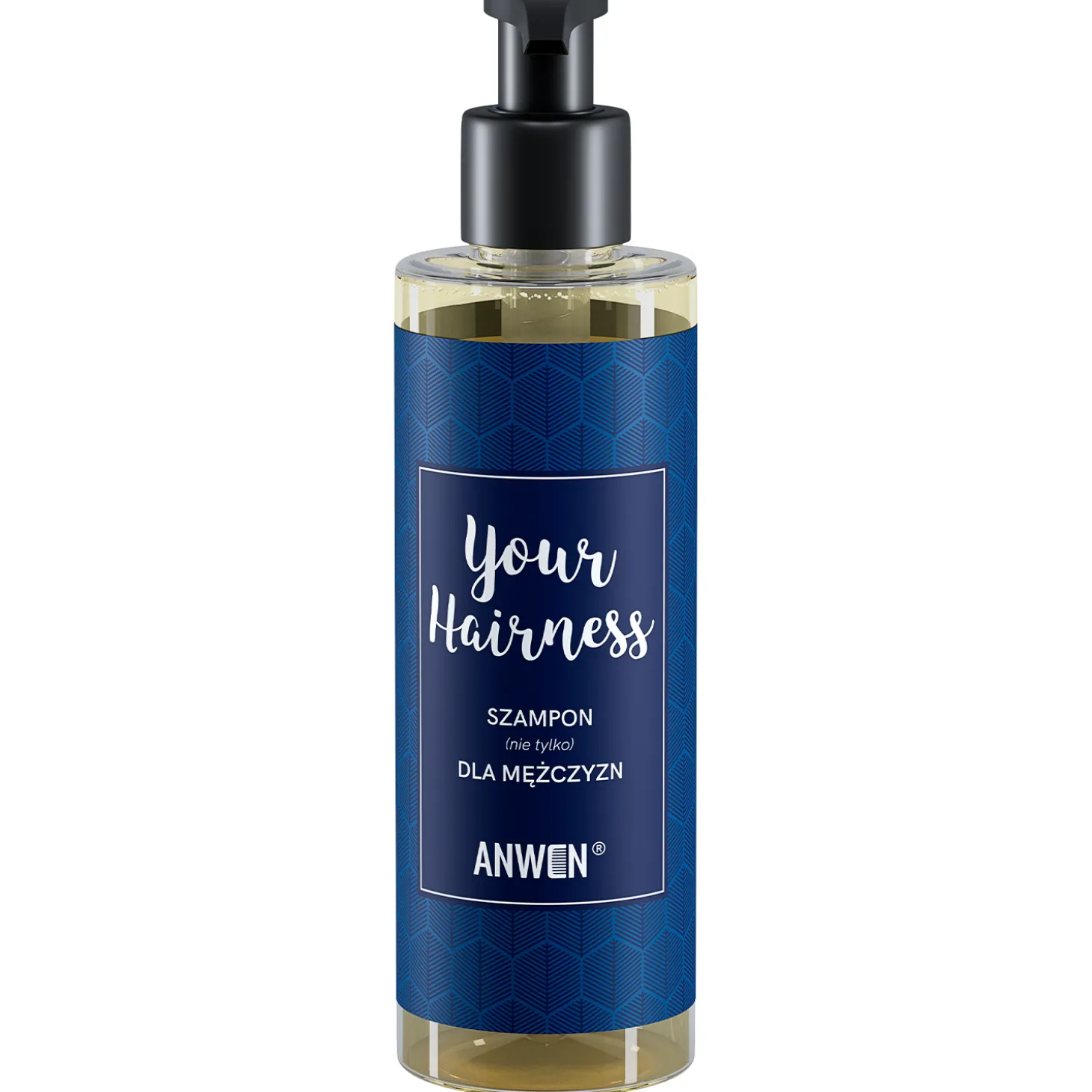 Anwen - Your Hairness - Szampon ( nie tylko ) dla Mężczyzn - 200ml