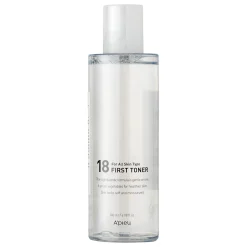 A’pieu - 18 First Toner - Łagodzący Tonik do Twarzy - 180ml