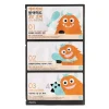 A'pieu - Goblin Blackhead 3-Step Nose Pack - Plastry Oczyszczające na Nos - 6,2g