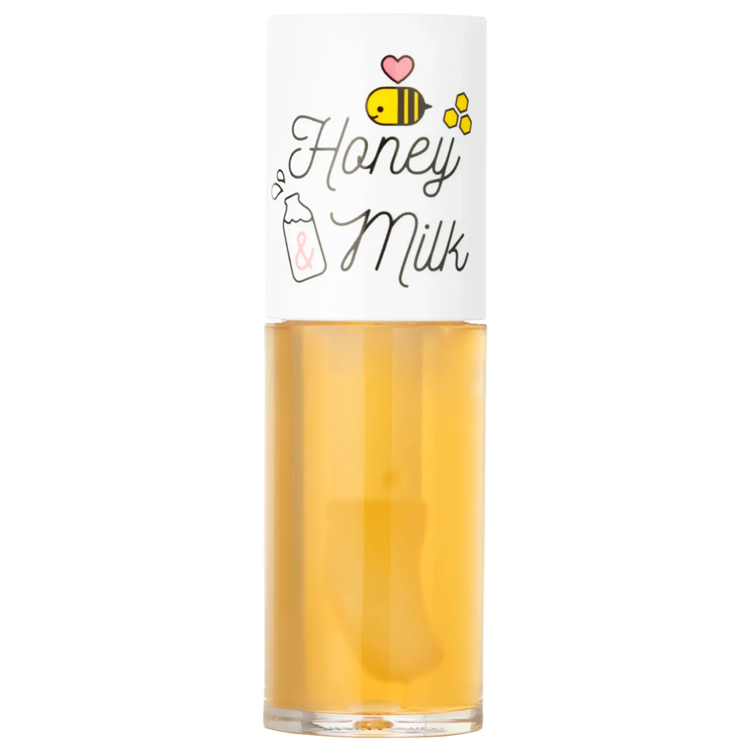 A'pieu - Honey & Milk Lip Oil - Olejek do Ust - 5g