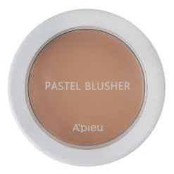 A'pieu - Pastel Blusher - Róż do Twarzy - CR02 - 4,5g