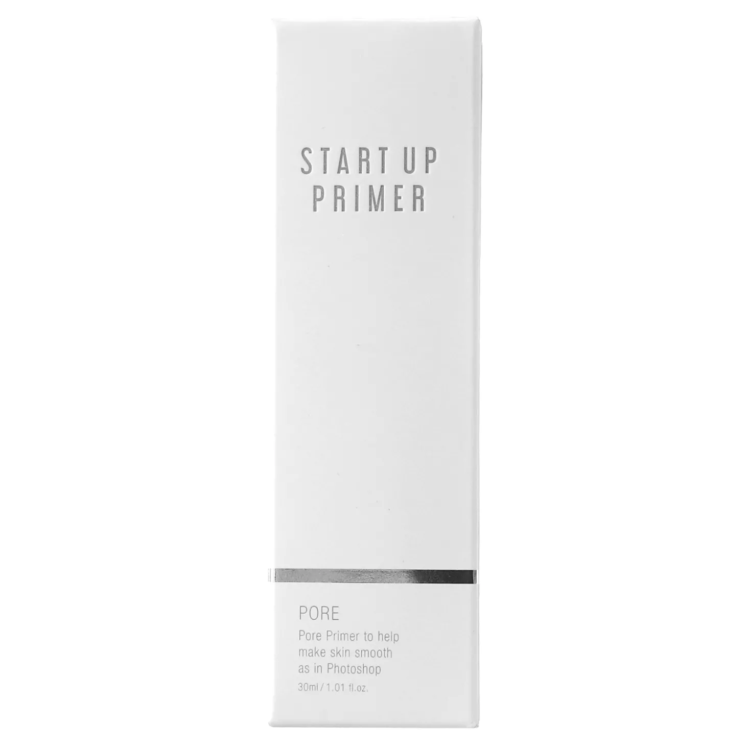 A'pieu - Start Up Pore Primer - Nawilżająco-Rozświetlająca Baza Zwężająca Pory - 30ml