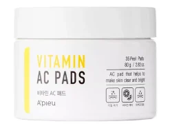 A'pieu - Vitamin AC Pads - Wygładzające Płatki z Witaminami - 80g/35szt