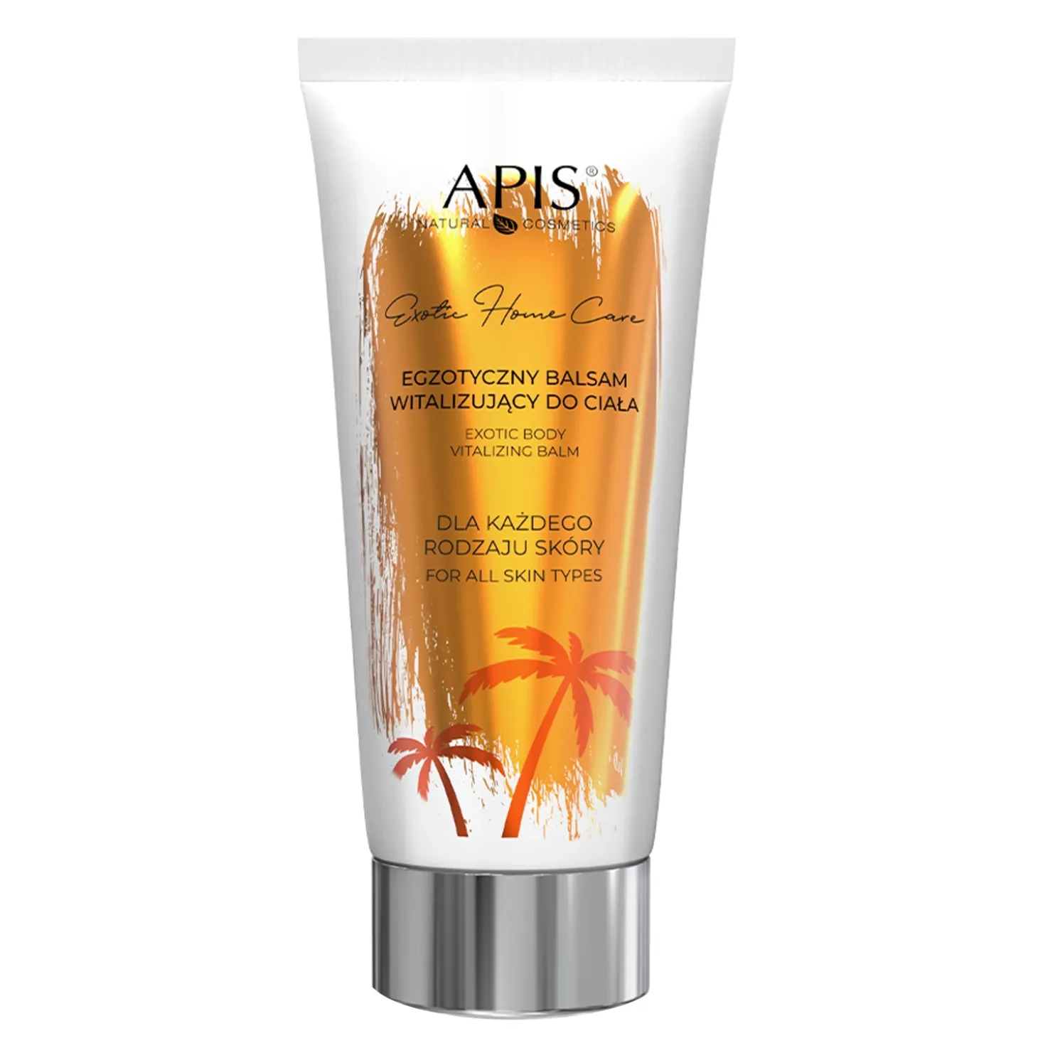Apis - Exotic Home Care - Egzotyczny Balsam Witalizujący do Ciała - 200ml