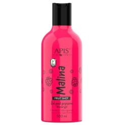 Apis - Fruit Shot - Malinowy Żel pod Prysznic - 500ml
