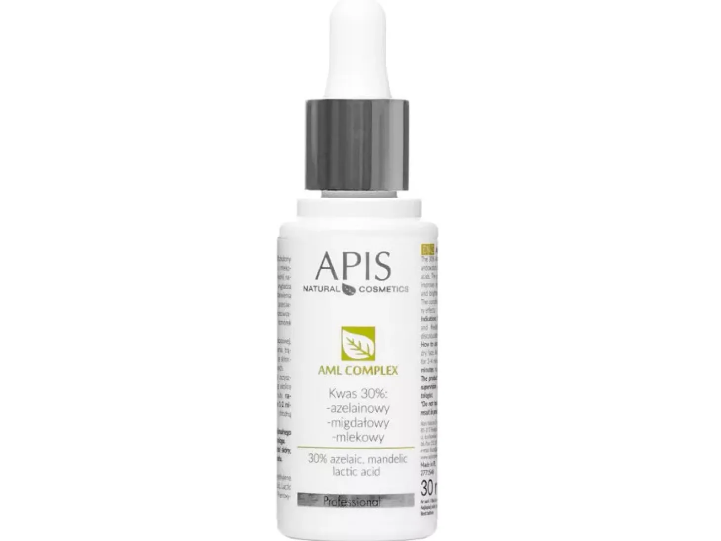 Apis - Professional - AML Complex - Kwas 30% - 30ml