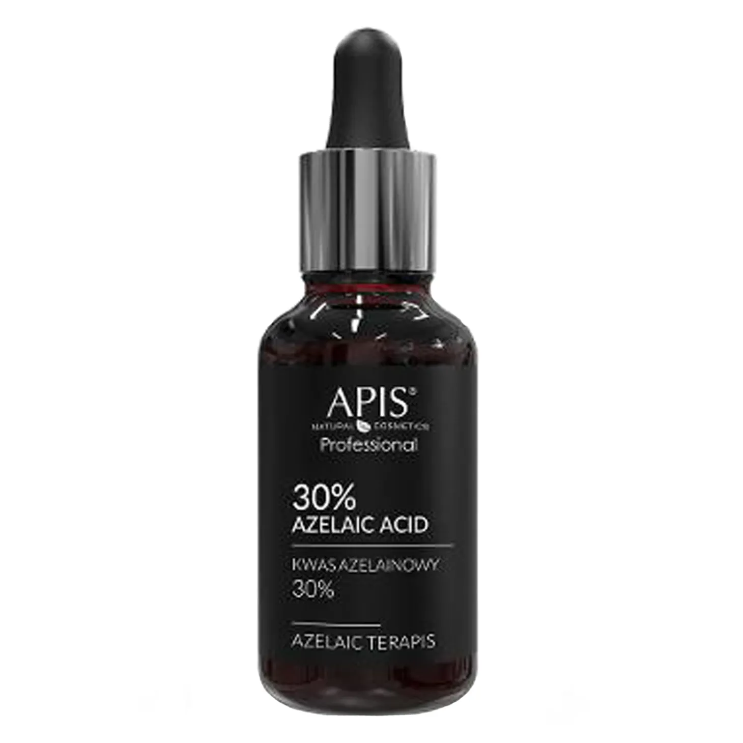 Apis - Professional - Azelaic Terapis - Azelaic Acid - Kwas Azelainowy 30% - 30ml