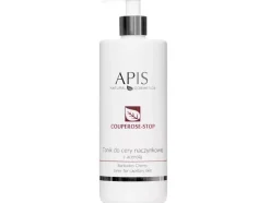Apis - Professional - Couperose-Stop - Barbados Cherry Toner for Capillary Skin - Tonik Do Cery Naczynkowej z Acerolą - 500ml