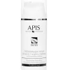Apis - Professional - Detox - Detoxifying Face Serum with Bamboo Charcoal and Ionized Silver - Detoksykujące Serum do Twarzy z Węglem z Bambusa i Jonizowanym Srebrem - 100ml