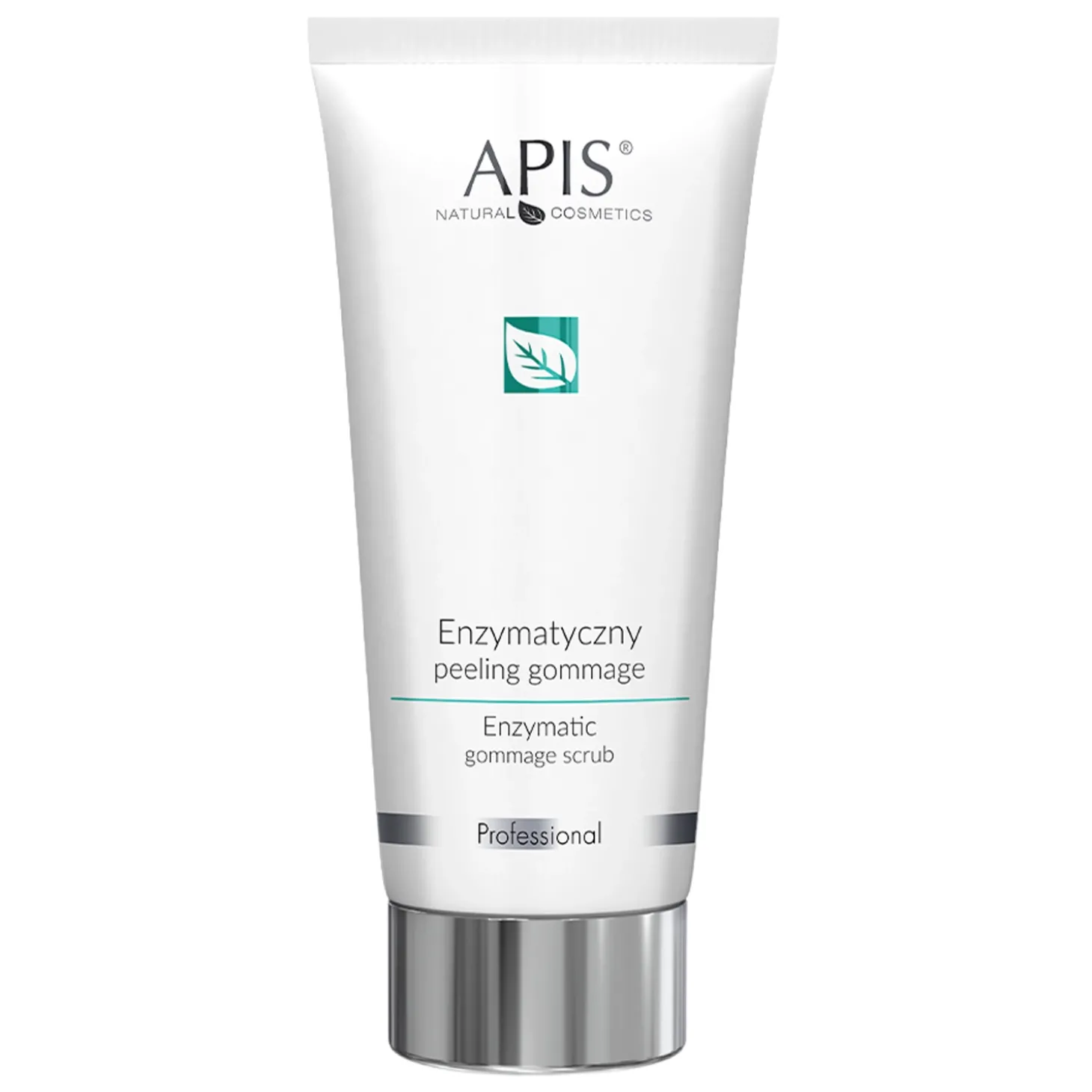 Apis - Professional - Enzymatic Gommage Scrub - Enzymatyczny Peeling Gommage - 200ml