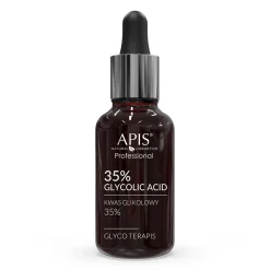 Apis - Professional - Glyco Terapis - Glycolic Acid - Kwas Glikolowy 35% - 30ml