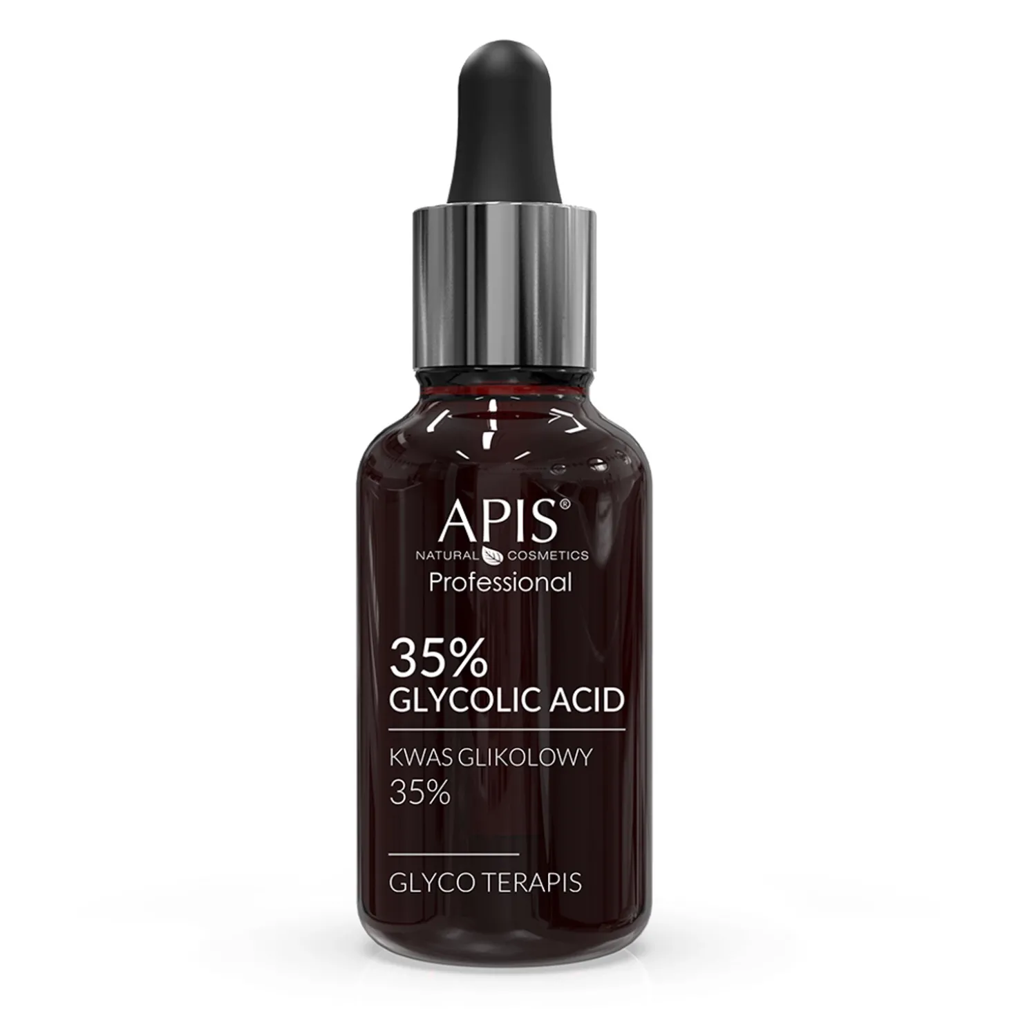Apis - Professional - Glyco Terapis - Glycolic Acid - Kwas Glikolowy 35% - 30ml