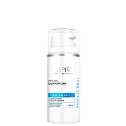 Apis - Professional - Hydro Balance - Enzymatic Peeling - Peeling Enzymatyczny z Bioenzymami i Algami Morskimi - 100ml