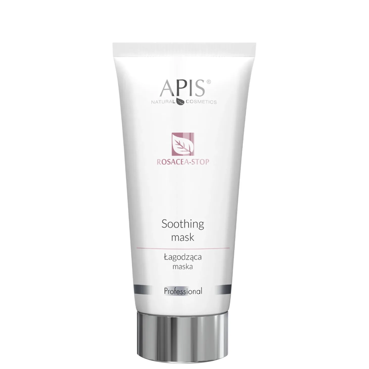 Apis - Rosacea Stop - Maska Łagodząca Zaczerwienienia - 200ml