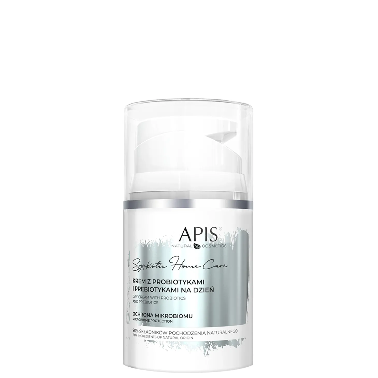 Apis - Synbiotic Home Care - Krem z Probiotykami i Prebiotykami na Dzień - 50ml