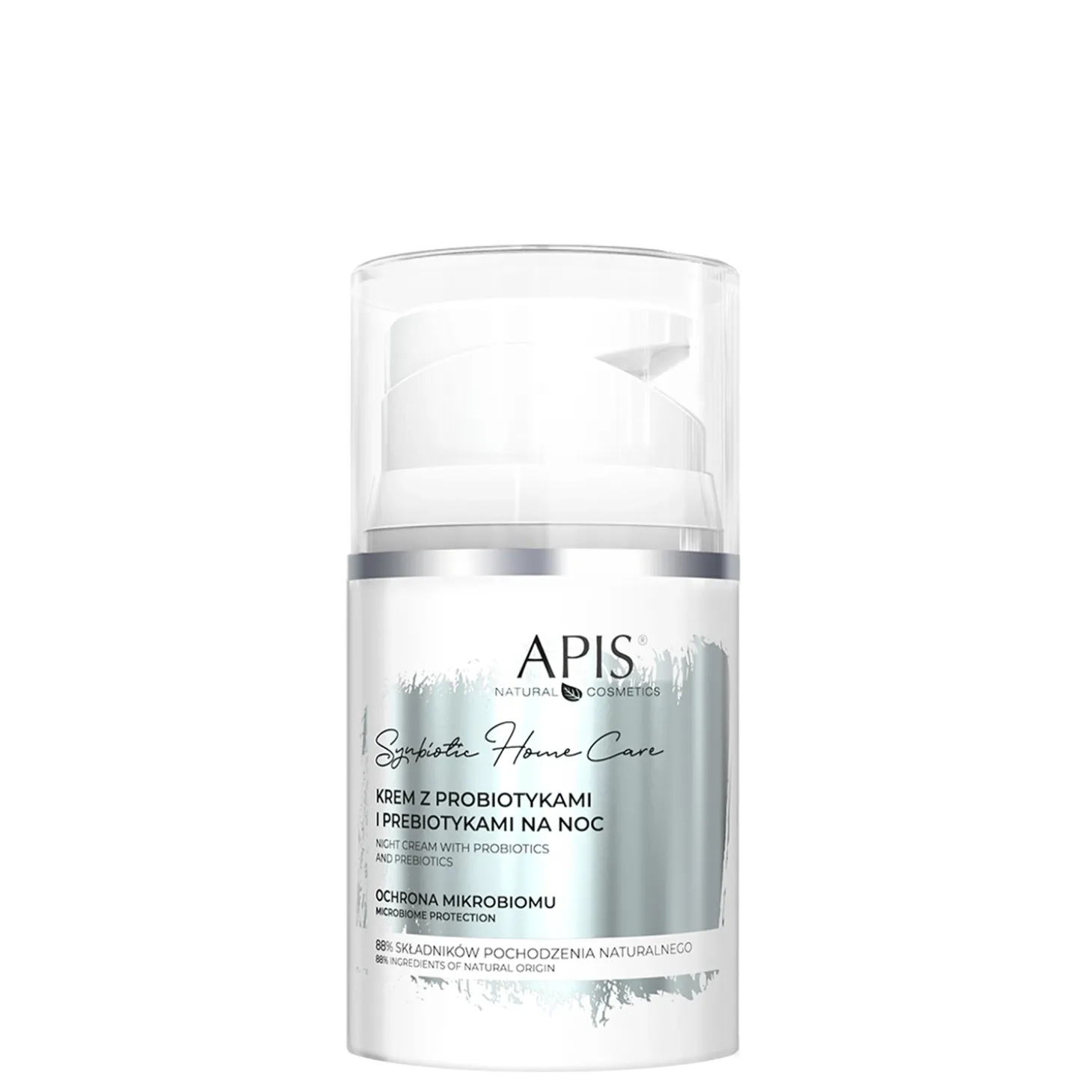 Apis - Synbiotic Home Care - Krem z Probiotykami i Prebiotykami na Noc - 50ml