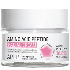 APLB - Amino Acid Peptide Facial Cream - Kojąco-Ujędrniający Krem do Twarzy - 55ml