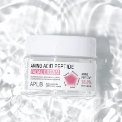 APLB - Amino Acid Peptide Facial Cream - Kojąco-Ujędrniający Krem do Twarzy - 55ml