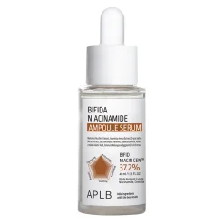 APLB - Bifida Niacinamide Ampoule Serum - Serum Zwężające Pory z Niacynamidem - 40ml