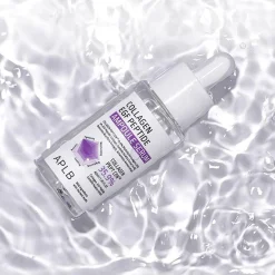 APLB - Collagen EGF Peptide Ampoule Serum - Nawilżająco-Ujędrniające Serum do Twarzy - 40ml