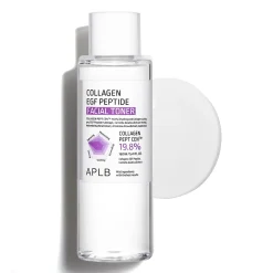 APLB - Collagen EGF Peptide Facial Toner - Nawilżająco-Ujędrniający Tonik do Twarzy - 160ml