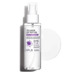 APLB - Collagen EGF Peptide Mist Essence - Nawilżająco-Ujędrniająca Esencja do Twarzy w Mgiełce - 105ml
