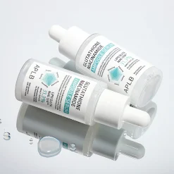 APLB - Glutathione Niacinamide Ampoule Serum - Rozjaśniające Serum do Twarzy - 40ml