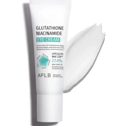 APLB - Glutathione Niacinamide Eye Cream - Rozjaśniający Krem pod Oczy - 20ml