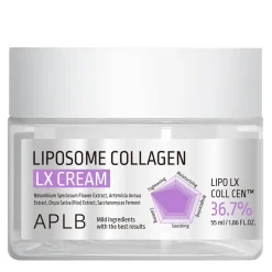 APLB - Liposome Collagen LX Cream - Liposomalny Krem do Twarzy - 55ml