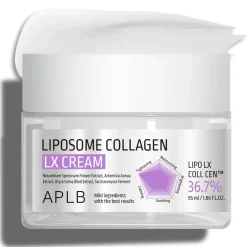 APLB - Liposome Collagen LX Cream - Liposomalny Krem do Twarzy - 55ml