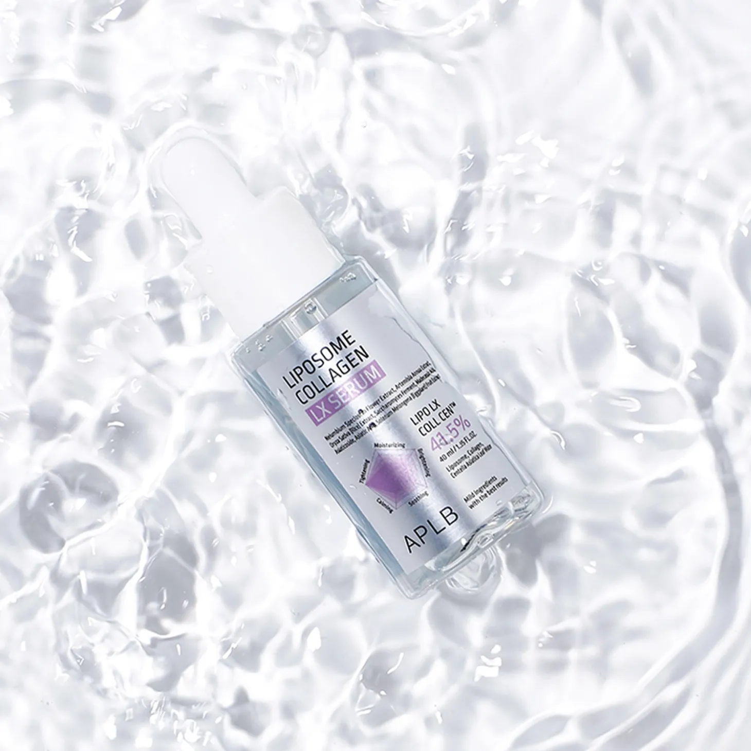 APLB - Liposome Collagen LX Serum - Liposomalne Serum z Kolagenem - 40ml