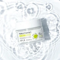 APLB - PDRN Vitamin C Facial Cream - Ujędrniający Krem do Twarzy z Witaminą C - 55ml