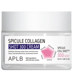 APLB - Spicule Collagen Shot 300 Cream - Mikroigłowy Krem z Kolagenem - 55ml