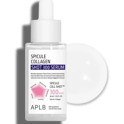 APLB - Spicule Collagen Shot 300 Serum - Mikroigłowe Serum z Kolagenem - 40ml