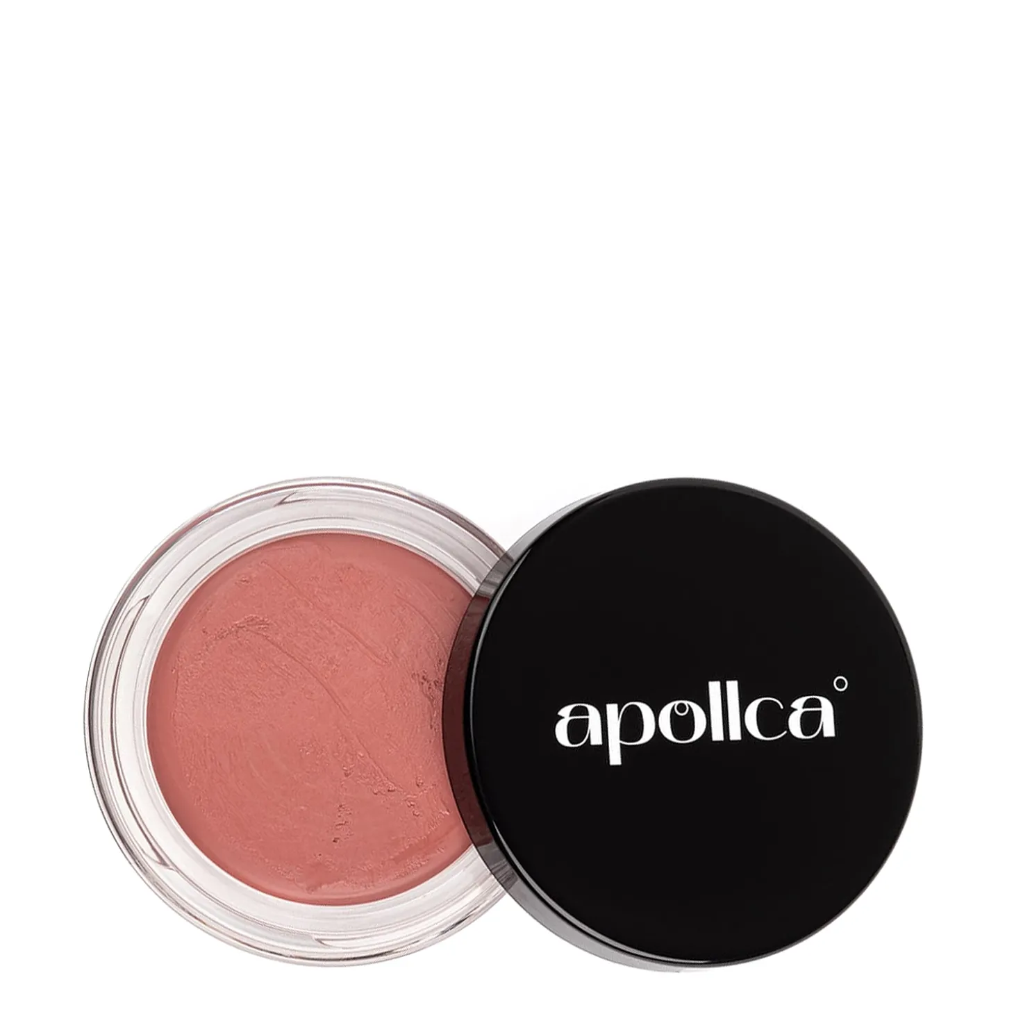 Apollca - Róż w Kremie - Blush 01 - 12g