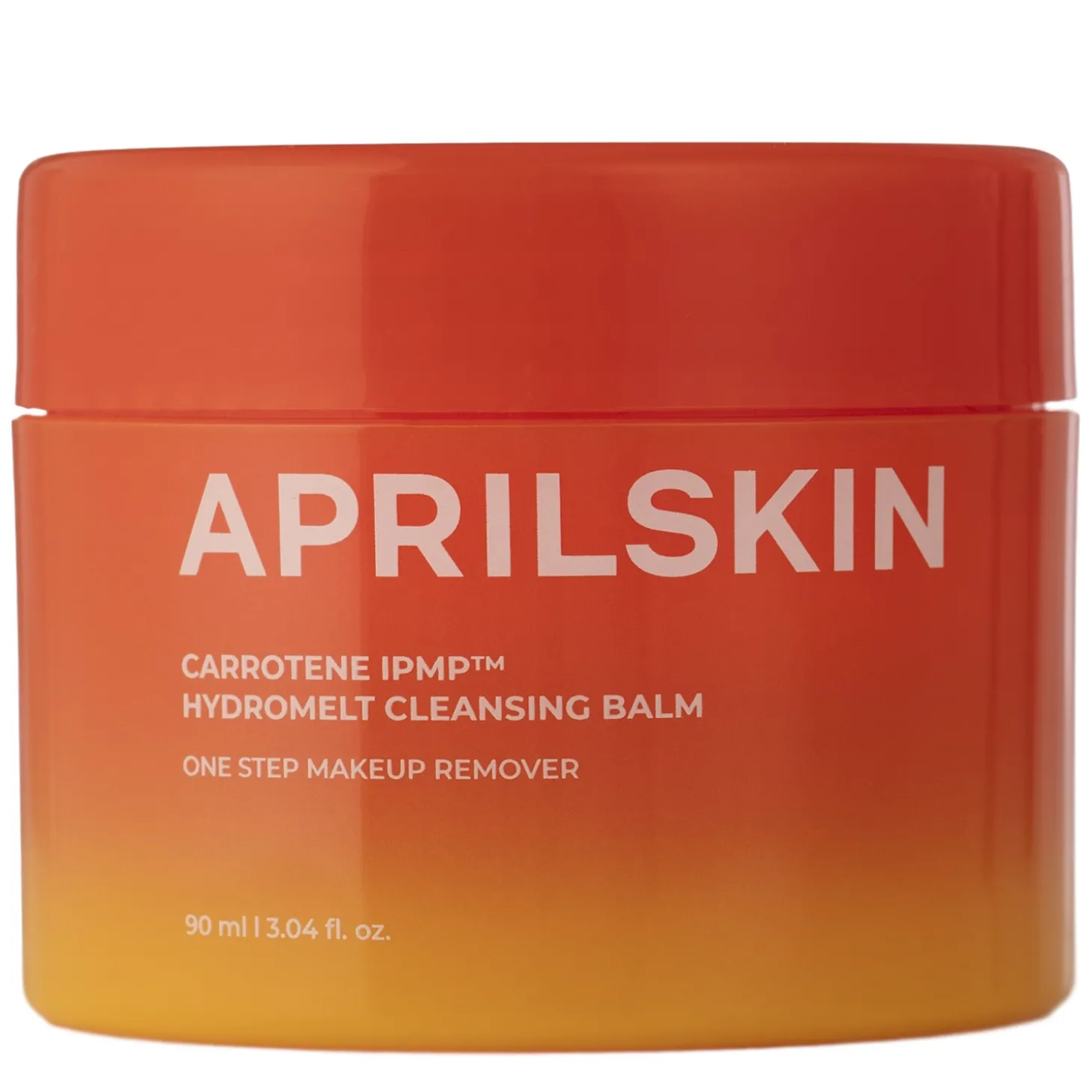 Aprilskin - Carrotene IPMP Hydromelt Cleansing Balm - Olejowy Balsam do Demakijażu - 90ml